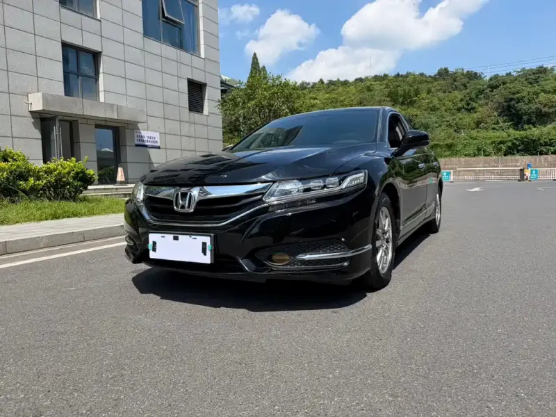 Honda Spirior, 2017