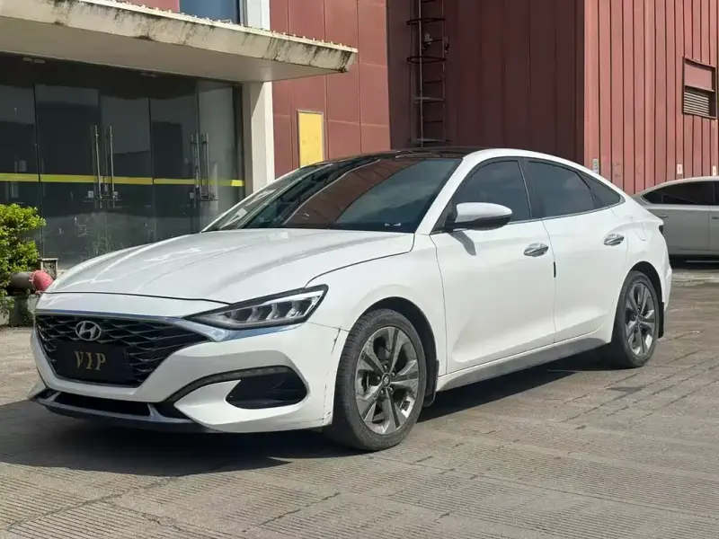 Hyundai Fista, 2019