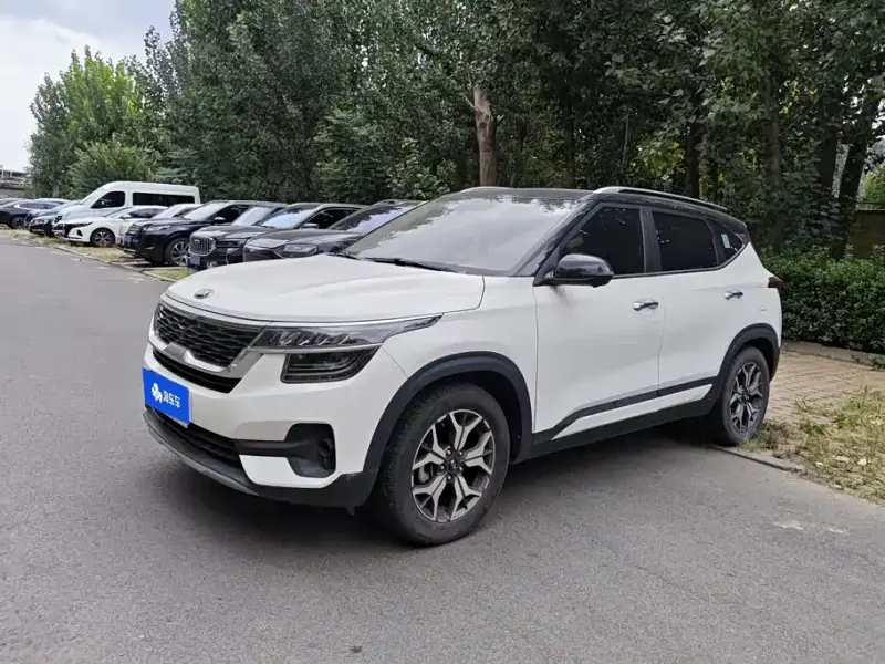 Kia KX3, 2020