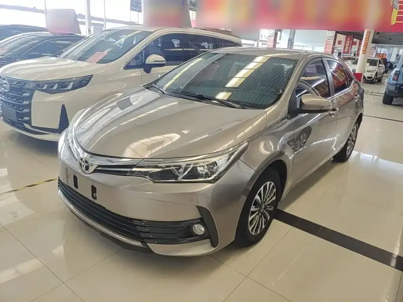 Toyota Corolla, 2019