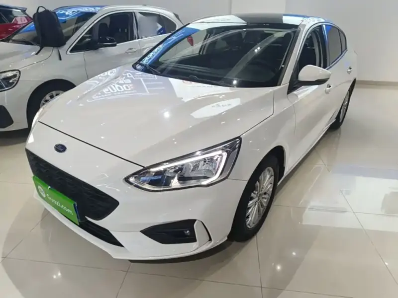 Ford Focus, 2020