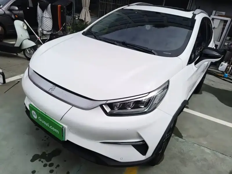 BYD Yuan Pro, 2021