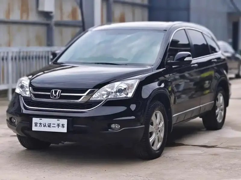 Honda CR-V, 2010
