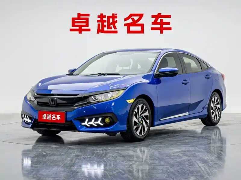 Honda Civic, 2018