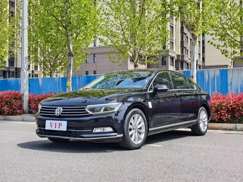 Volkswagen Magotan, 2019