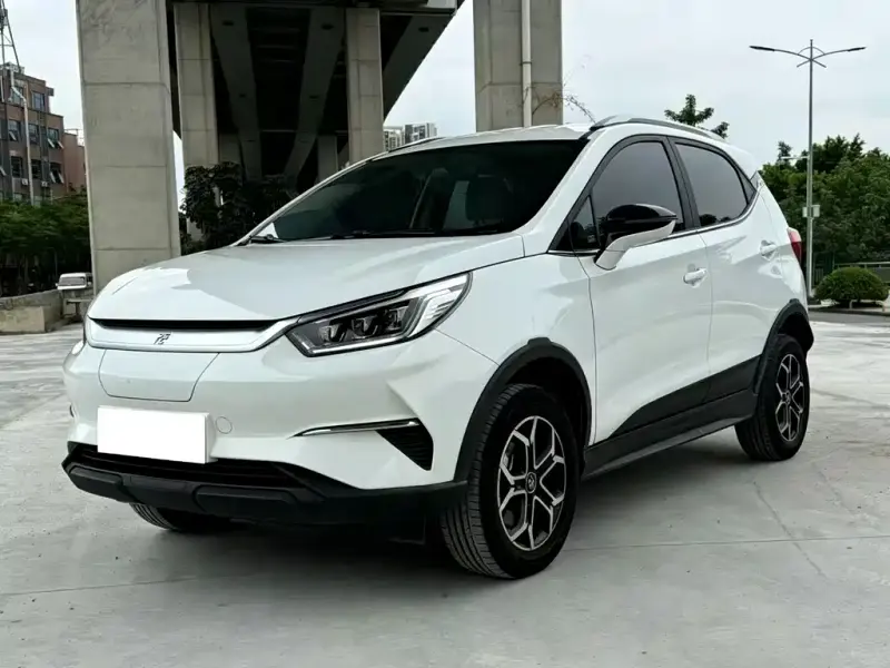 BYD Yuan Pro, 2022
