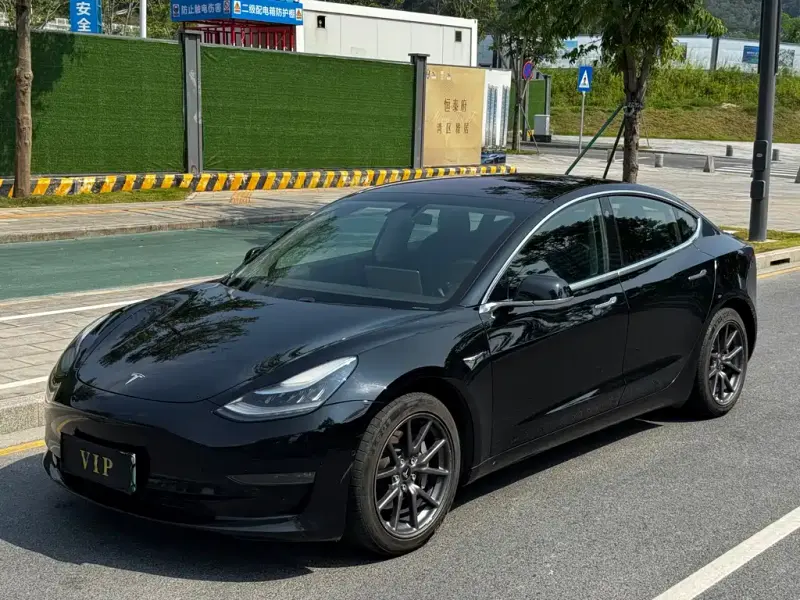 Tesla Model 3, 2019