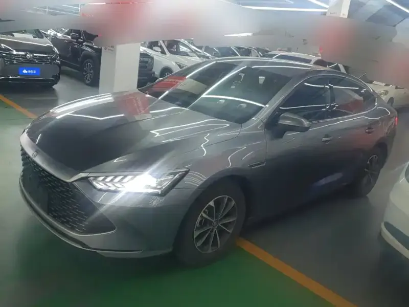 BYD Qin PLUS, 2024