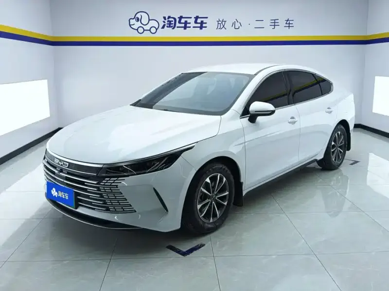 BYD Destroyer 05, 2024