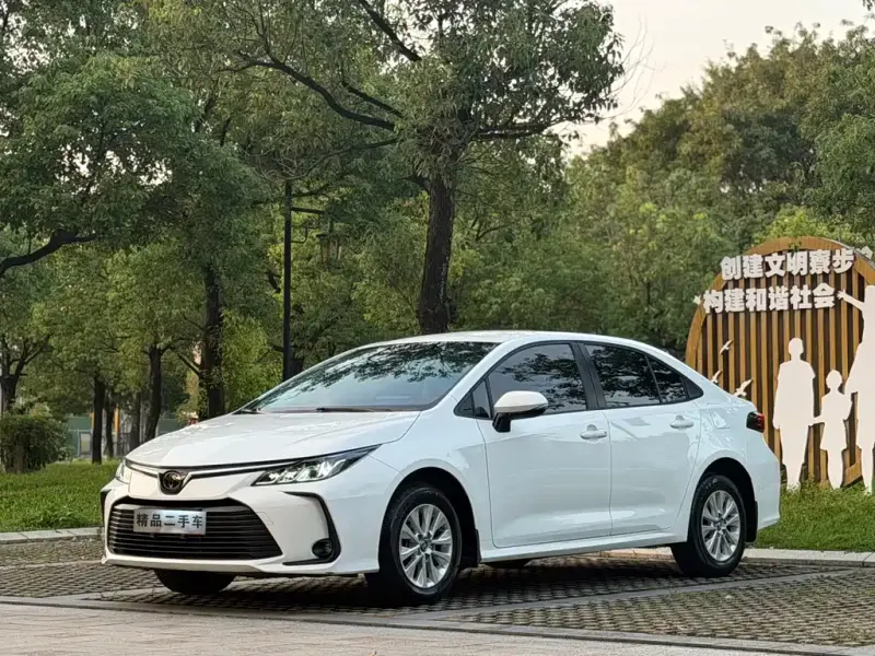 Toyota Corolla, 2020