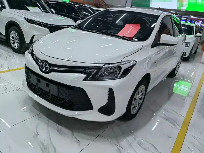 Toyota Vios FS, 2021