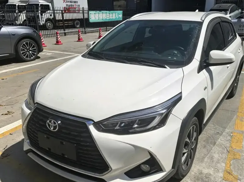 Toyota Yaris L, 2022