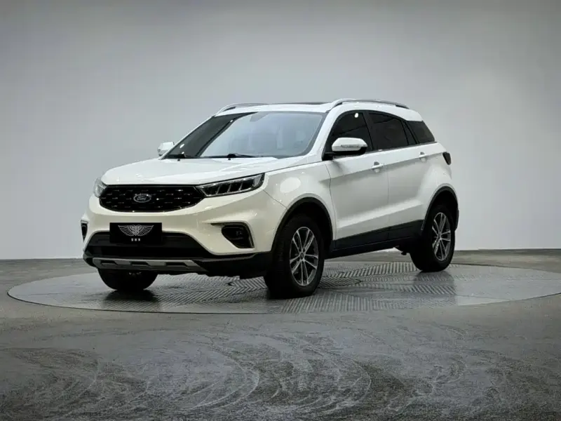 Ford Territory, 2022