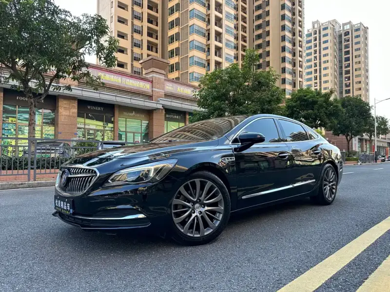 Buick LaCrosse, 2016