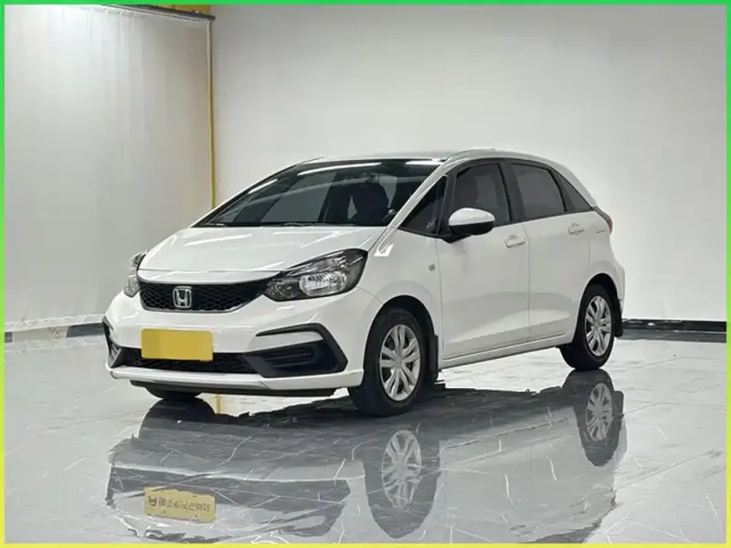 Honda Fit, 2022