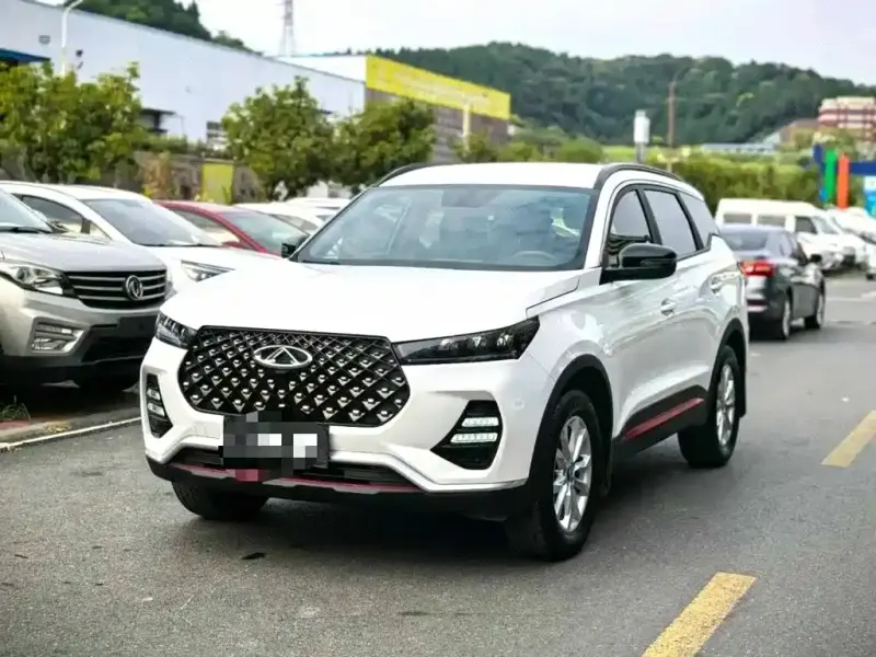Chery Tiggo 7, 2023