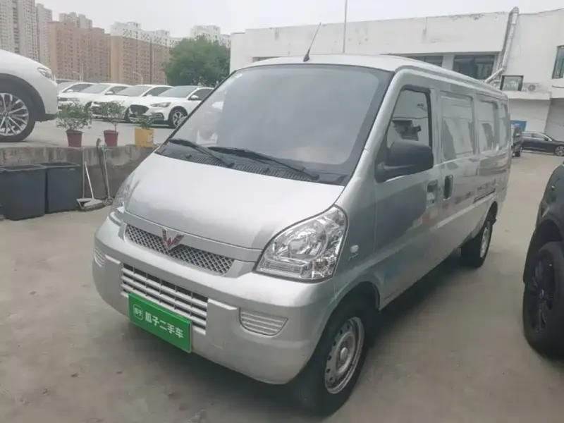 Wuling Rongguang, 2023