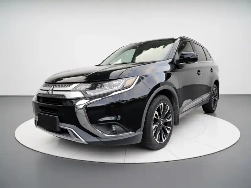 Mitsubishi Outlander, 2019