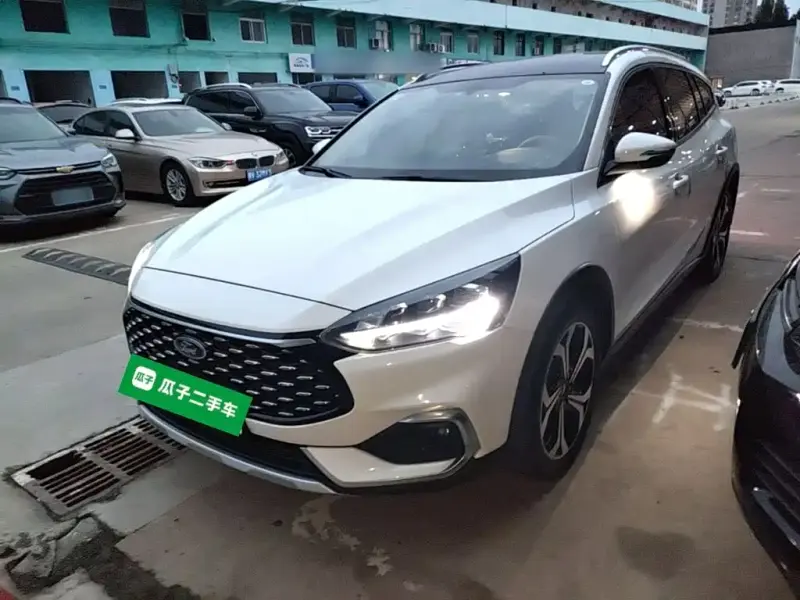 Ford Focus, 2021
