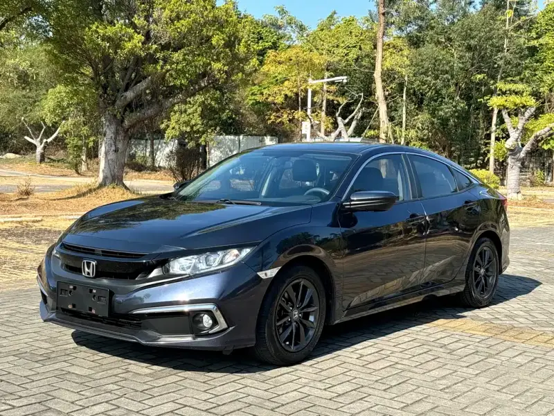 Honda Civic, 2022