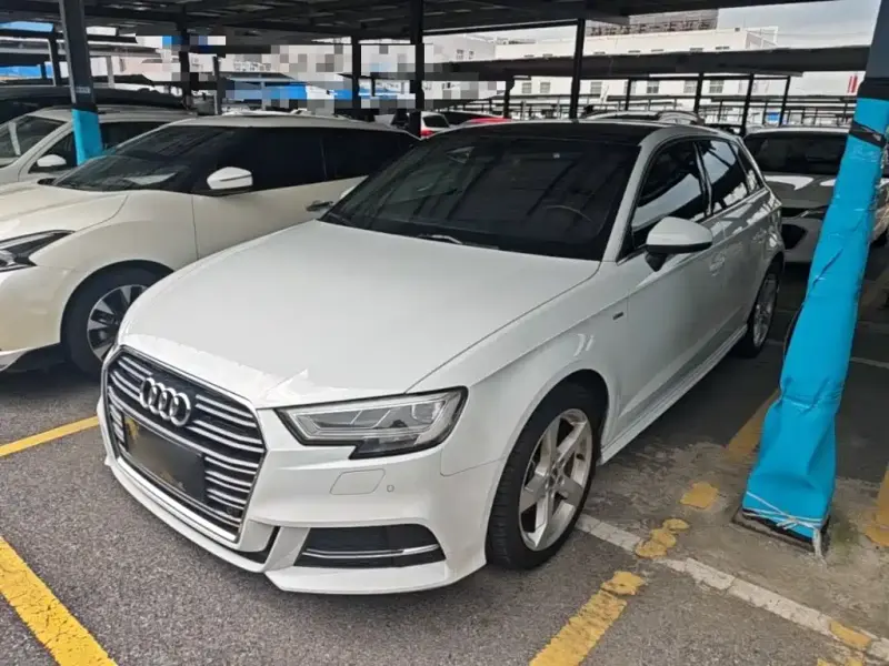 Audi A3, 2019