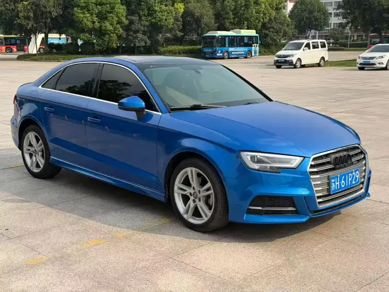 Audi A3, 2020