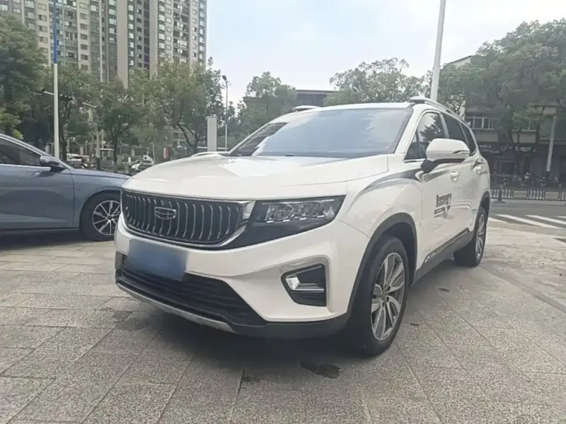Geely Haoyue, 2021