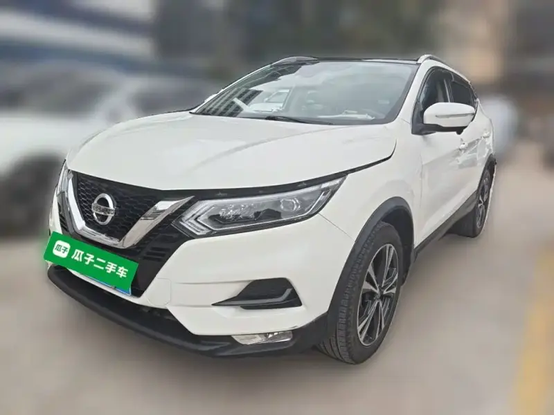 Nissan Qashqai, 2019