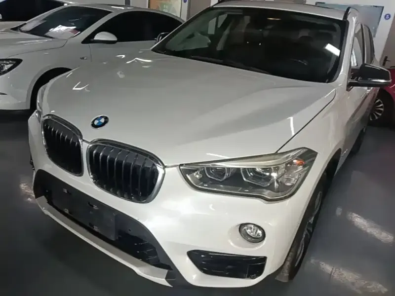 BMW X1, 2017