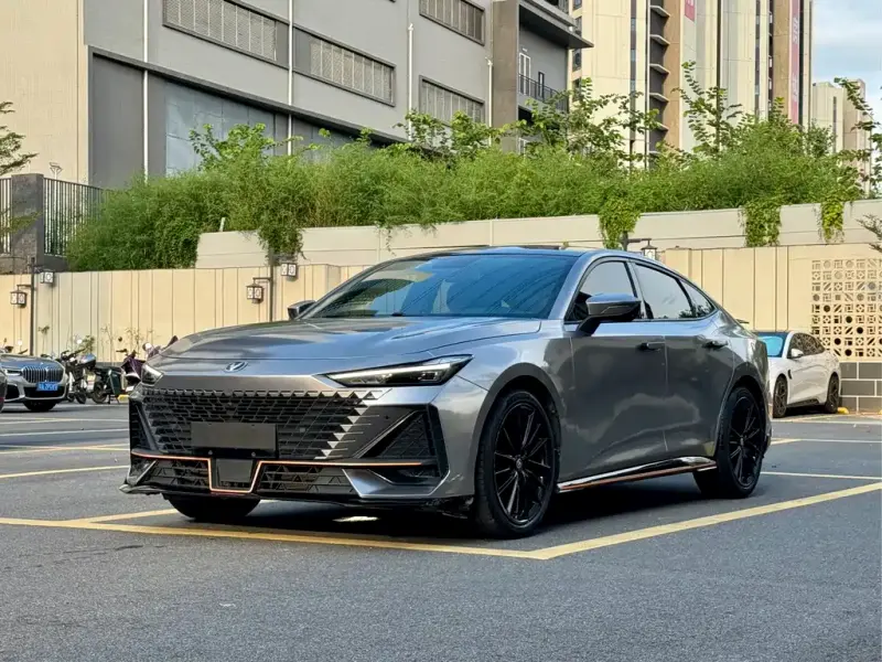 Changan UNI-V, 2023