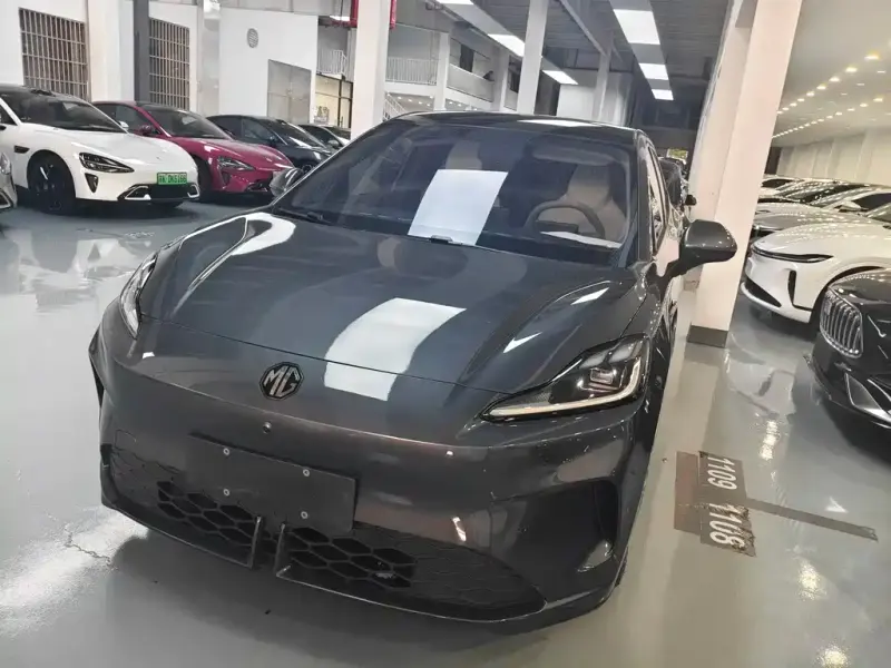MG MG4, 2025