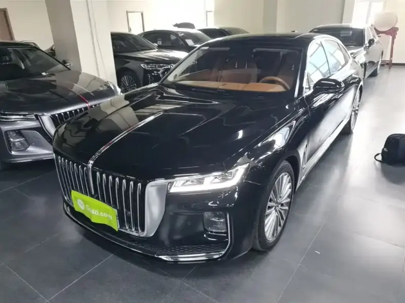 Hongqi H9, 2023