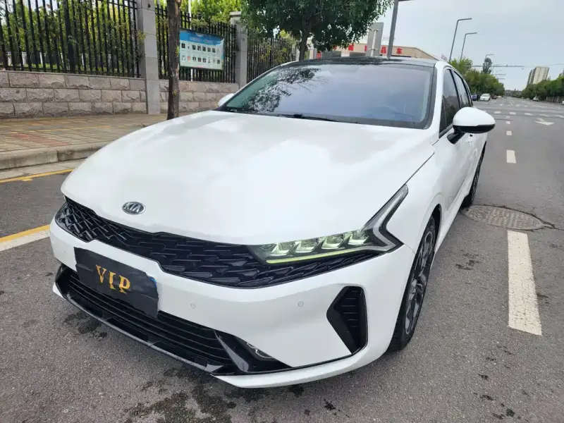 Kia K5, 2020