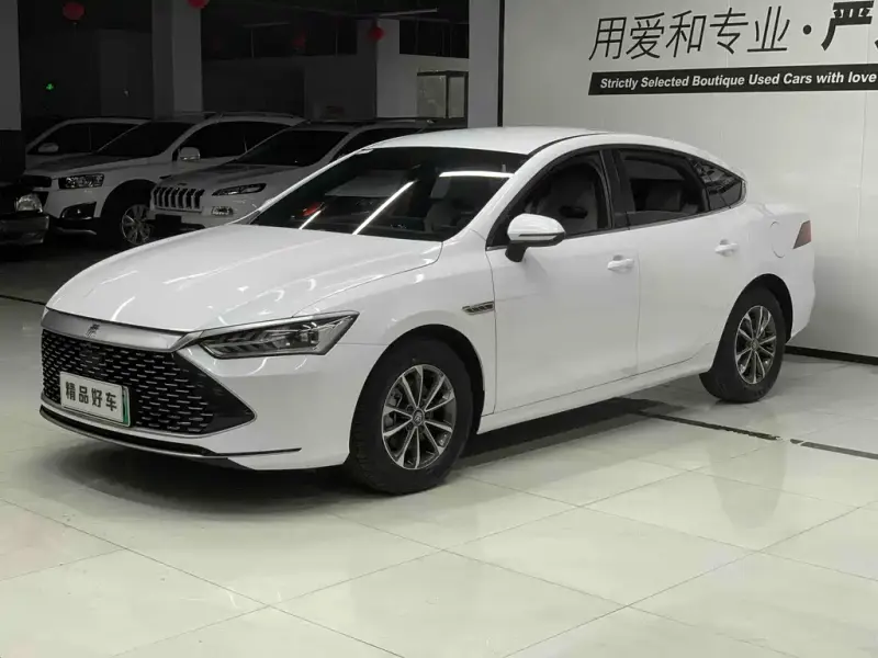 BYD Qin PLUS, 2024