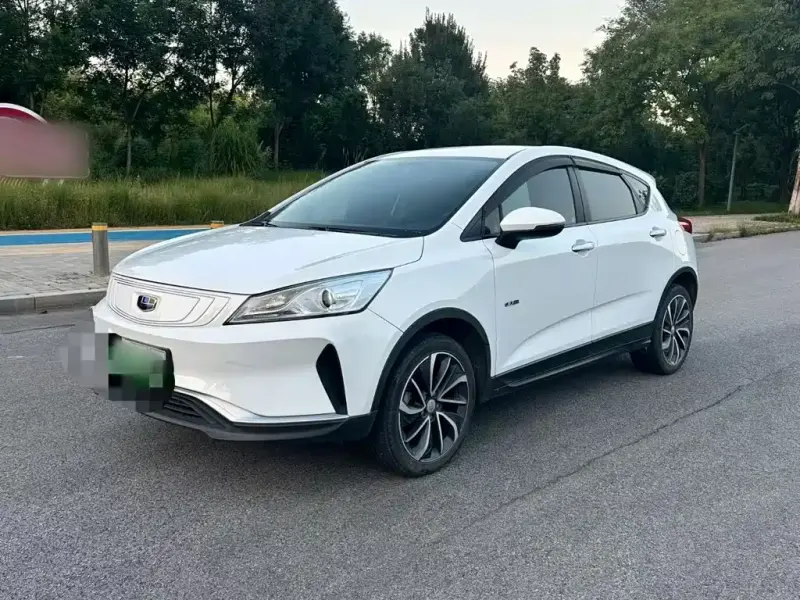 Geely GSe, 2021