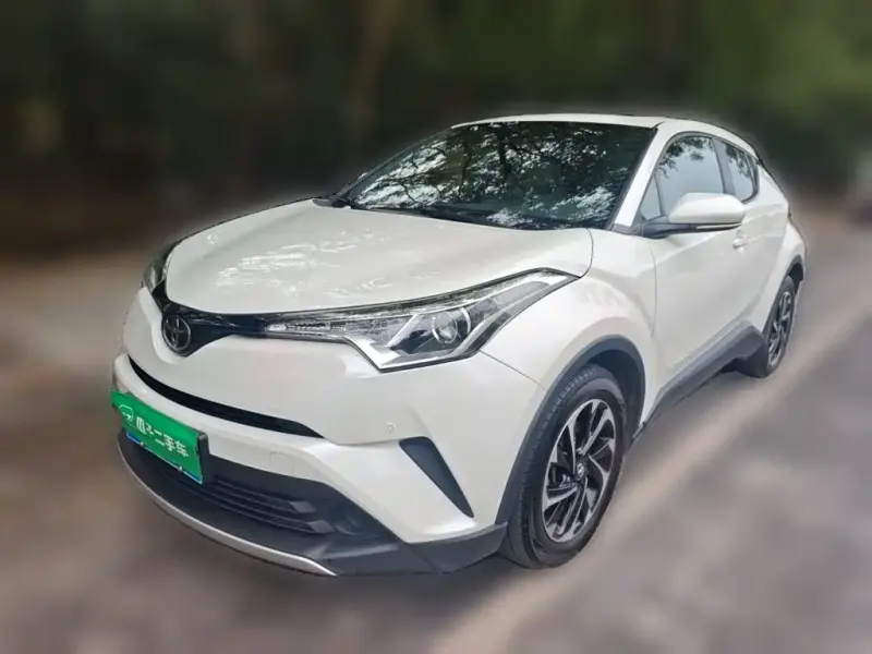 Toyota IZOA, 2020