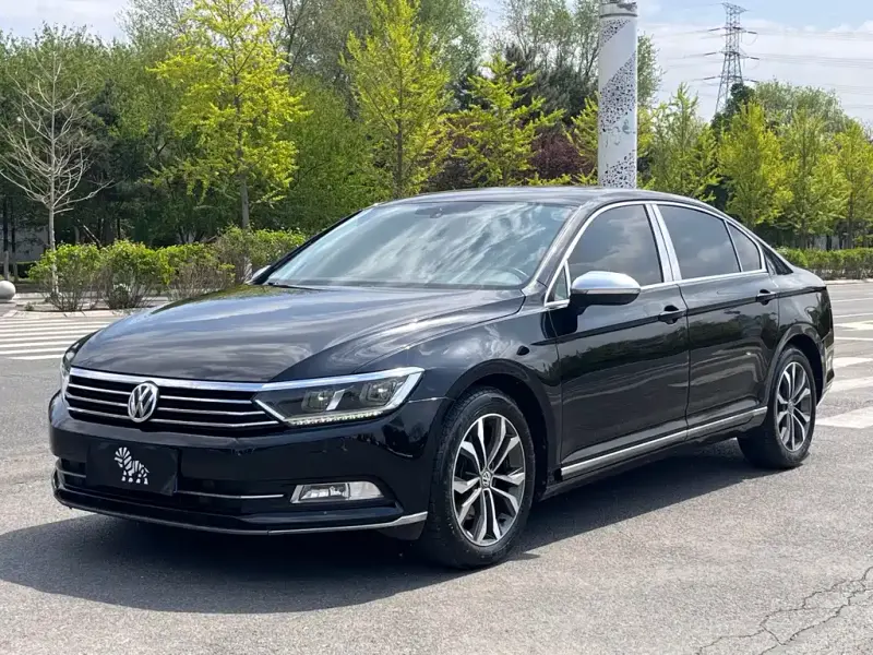 Volkswagen Magotan, 2018