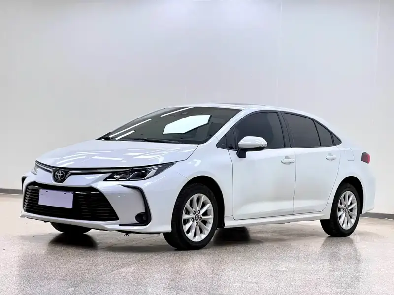 Toyota Corolla, 2022