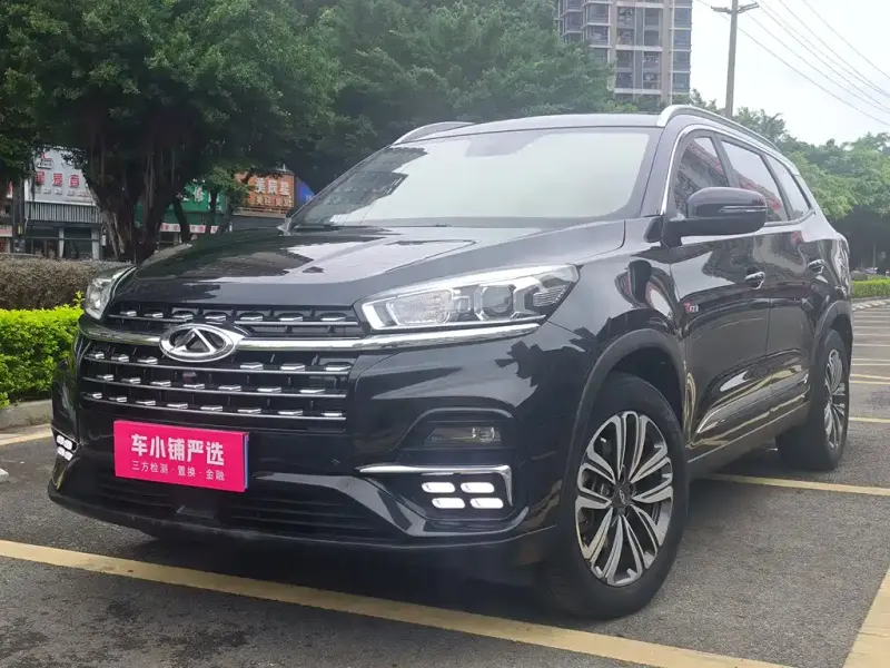 Chery Tiggo 8, 2022