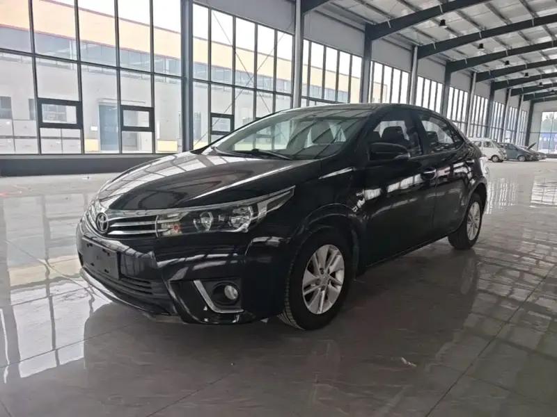 Toyota Corolla, 2016