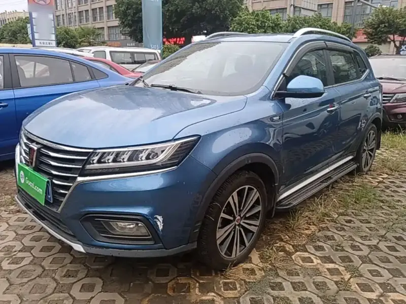 Roewe RX5 Roewe RX5 2020 20T Auto 4G Connected Super Plus Flagship Edition, 2019 — фото 1