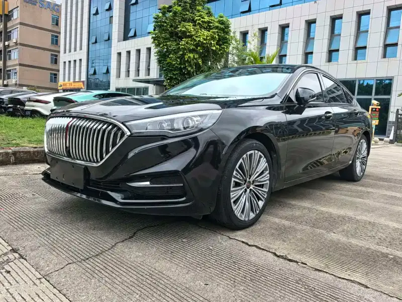 Hongqi H5, 2022
