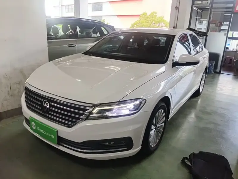 Volkswagen Lavida, 2021