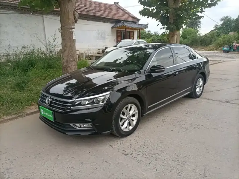 Volkswagen Passat, 2018