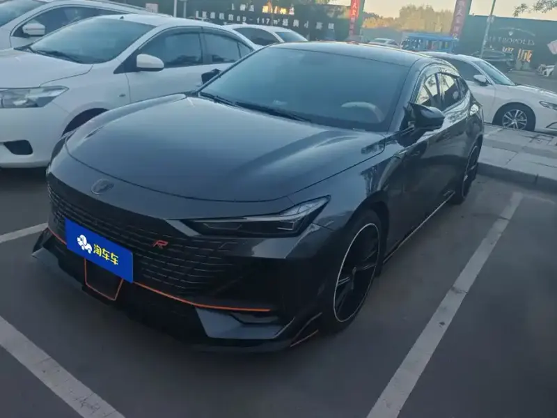 Changan UNI-V, 2022
