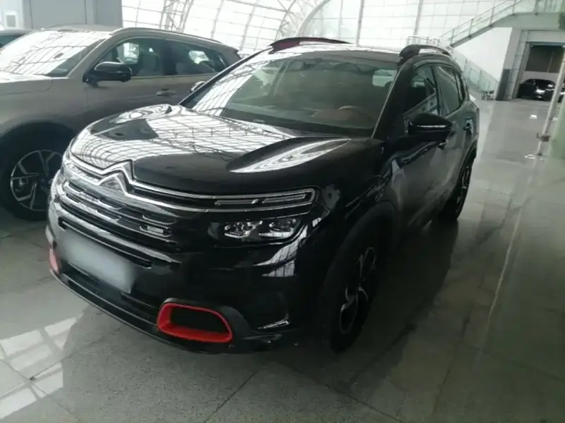Citroen C5 AIRCROSS, 2019