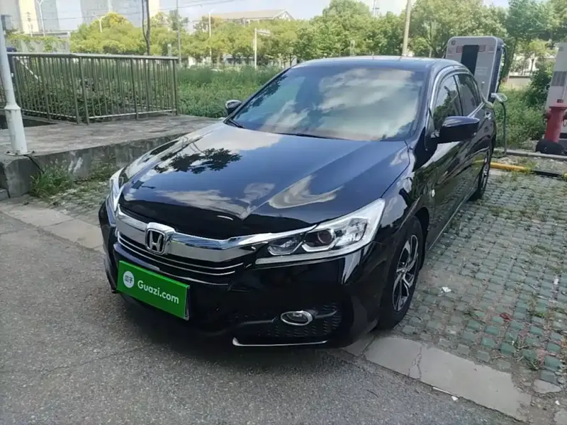 Honda Accord, 2017
