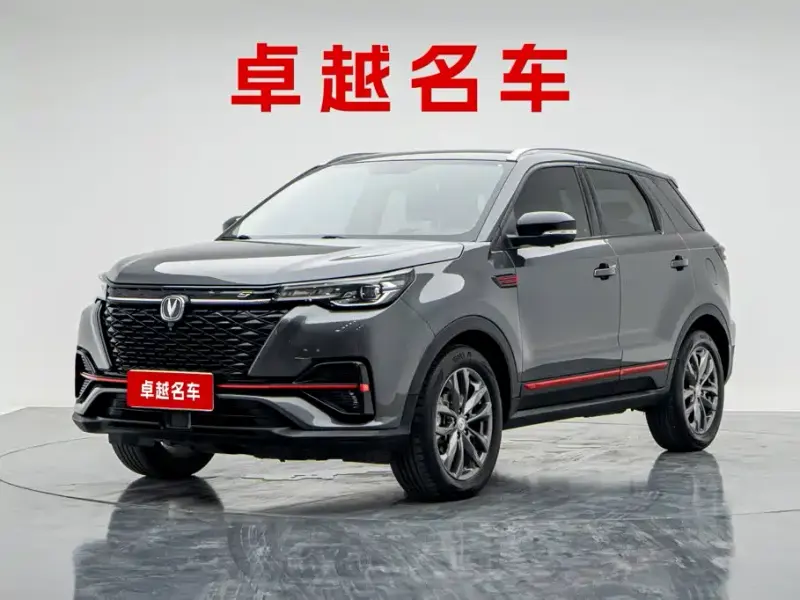 Changan CS55PLUS, 2022