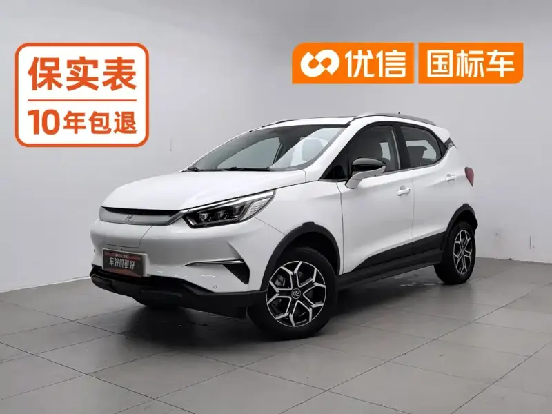 BYD Yuan Pro, 2022