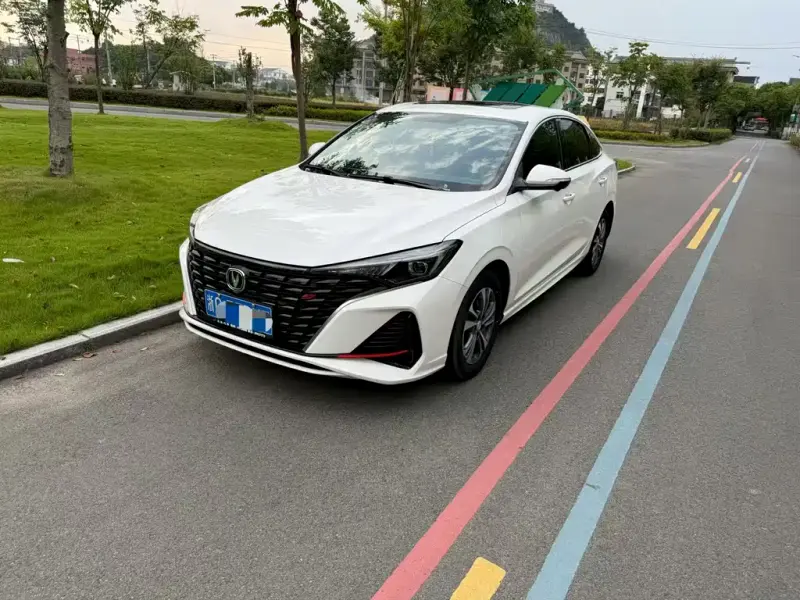 Changan Eado, 2024